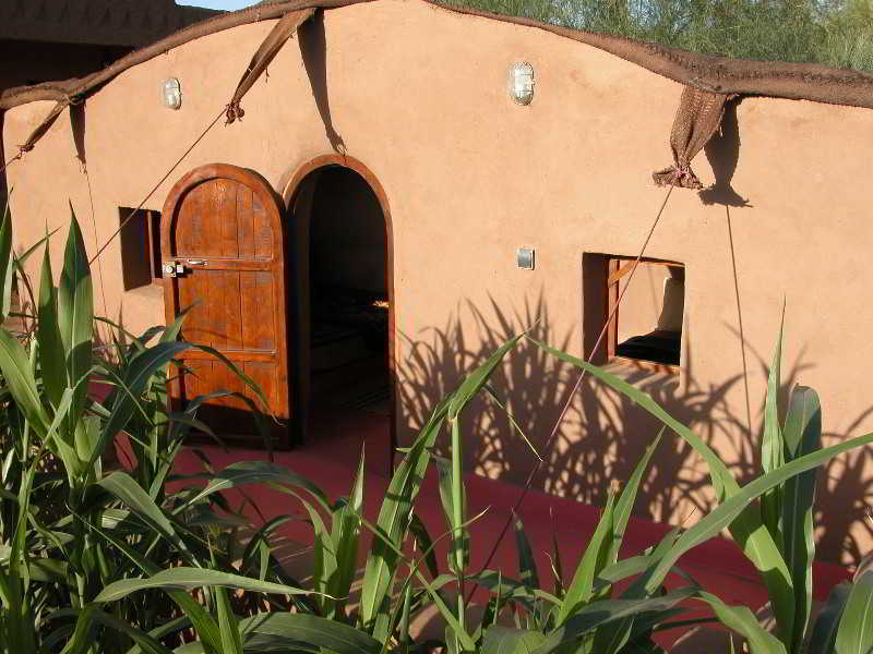 Hotel Le Dromblanc Ouarzazate Exterior foto